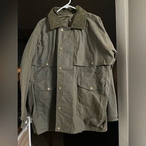 Shelter Cloth Packer Coat